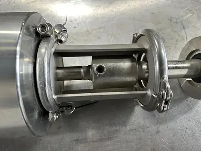 GEA Pneumatic Valve