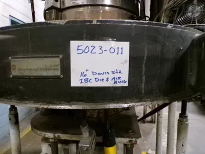 DAVIS STANDARD blown film die Blown Film Dies - Single Layer, SIZE 15" - 19.99""" | Mark One Machinery (13)