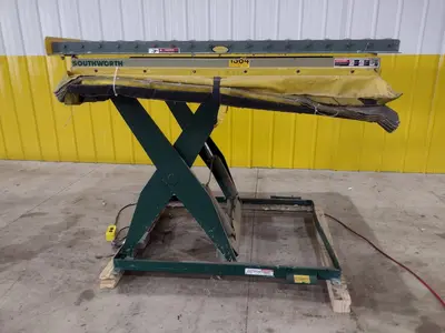 USED SOUTHWORTH LS4-36