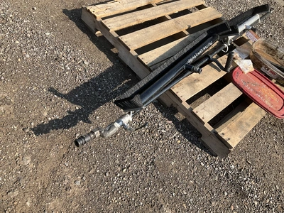 Used _UNKNOWN_ _UNKNOWN_ Spray Machines Michigan US | Miedema Asset Management Group #1321375