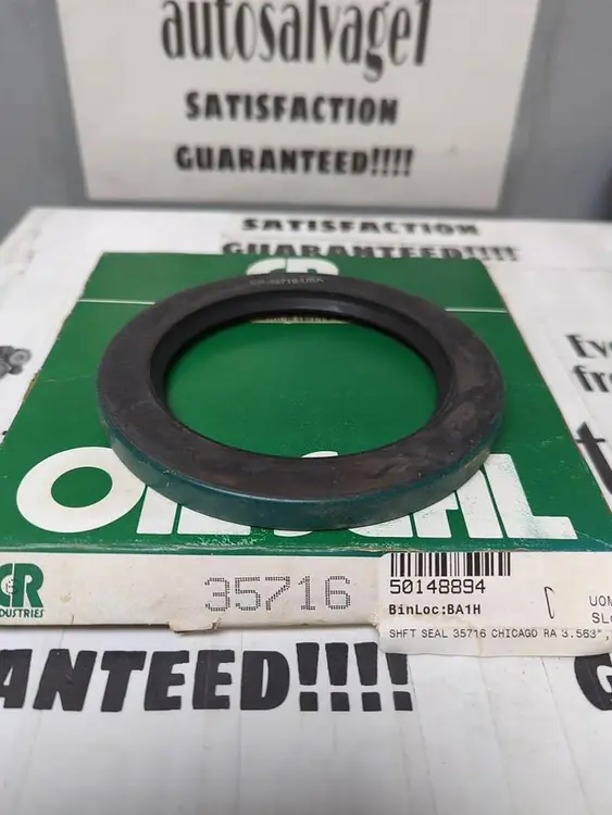 New | in-Stock CHICAGO RAWHIDE 35716 Pump & Valve Parts Ohio US | Surplus Asset Holdings #1245113