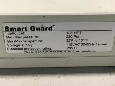 USED SMART GUARD 3723OS
