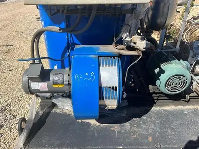 USED 1993 BABCOCK WANSON 400 UB FOO 20