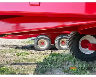 Used JOHN B M _UNKNOWN_ Dump Trailers Iowa US | Keast Enterprises #1360278