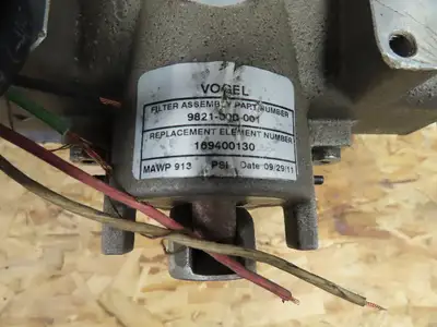SKF Lubrication Systems MF10-BW30-V26-WC+562A CircOil Lubrication System