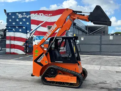 Used 2022 MANITOU 1350RT Skid Steer Loaders Florida US | Truck and Van Outlet #1509243