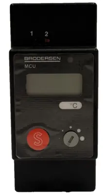 NEW BRODERSEN MCU-10