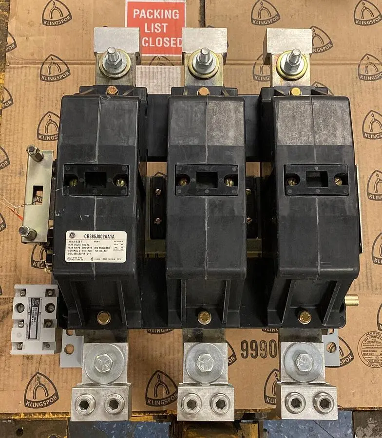 USED GE CR385J002AA1A