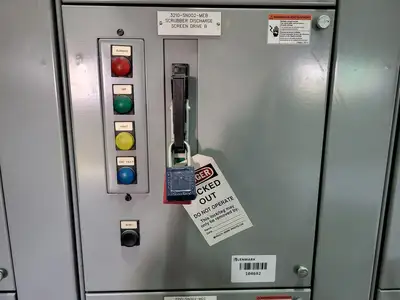 Full Voltage Non-Reversing MCC Bucket Size 2