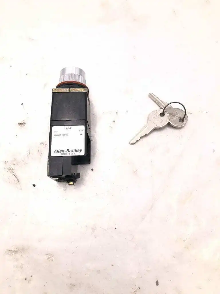 USED ALLEN BRADLEY 800MR-H31B