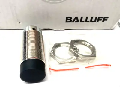 New | in-Stock Balluff HF RFID Read/Write Head BIS00LH Sensors Michigan US | Maverick Industrial Sales #1393034