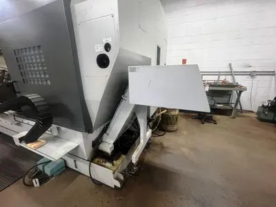 2007 MORI SEIKI SL-403C/2000 CNC TURN CENTER Lathes CNC | Asset Exchange Corporation (18)