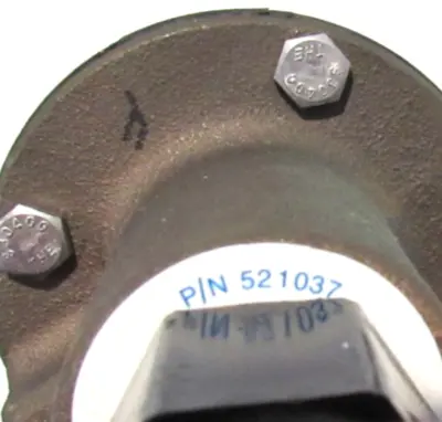 NEW OCV 1330 PRESSURE RELIEF VALVE 521037