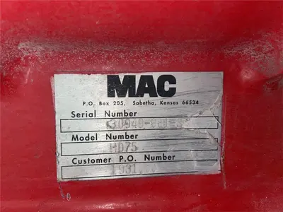 Used _UNKNOWN_ _UNKNOWN_ Pneumatic Conveyors Illinois US | Aucto #1510859