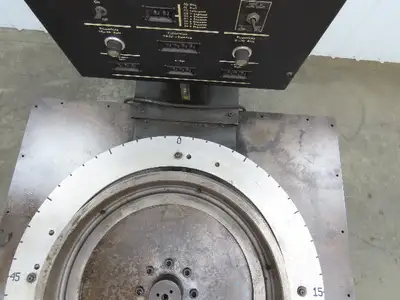 Balance Technology Static Balancer Tool Brake Rotor Calibrator 16" Drum