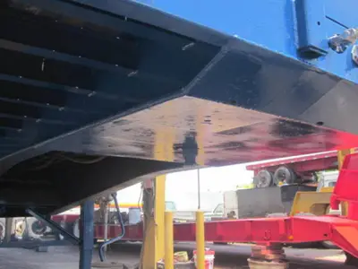 Used FONTAINE 48’X 102′ Flatbed Trailers Florida US | USA Transequipment #1542565