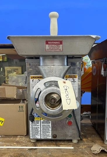 Used _UNKNOWN_ _UNKNOWN_ Grinders / Shredders - Food Michigan US | Grocery Equipment Sales #1069025