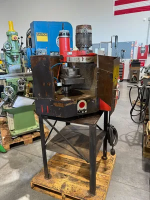 1994 AMADA TEG-160ES Punch & Die Grinders | GMT (12)