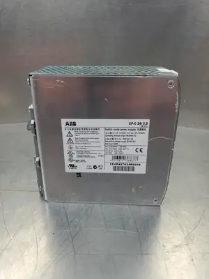 ABB CP-C 24/5.0 (1SVR427024R0000) Switch Mode Power Supply. 4G