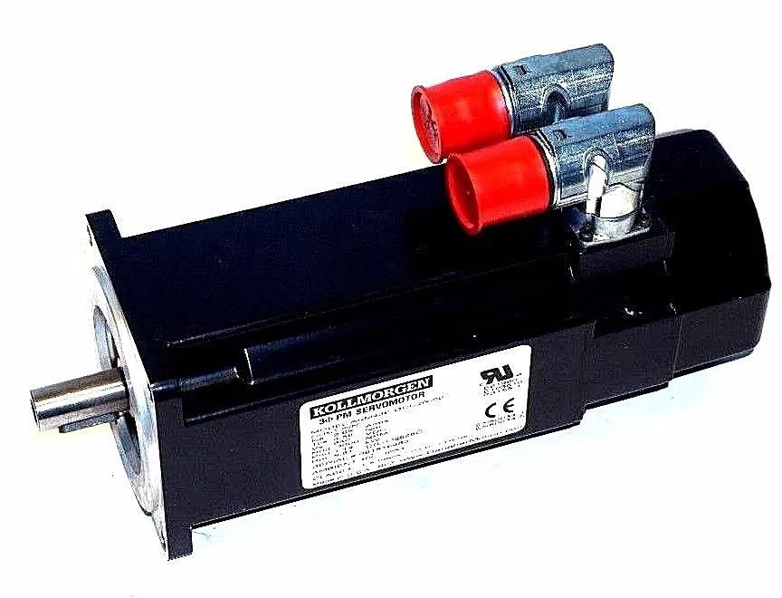 NEW KOLLMORGEN AKM43E-GCC2R-00 SERVO MOTOR 3000 RPM AKM43EGCC2R00
