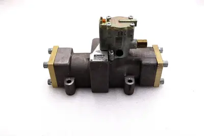 PARKER A6C1VXXAH05300A, 140 MAX INLET PRESSURE VALVE STOCK 2060