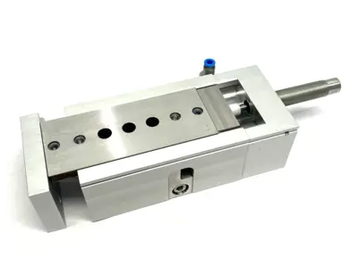 USED FESTO MINI SLIDE 32MM BORE, 50MM STROKE 544050
