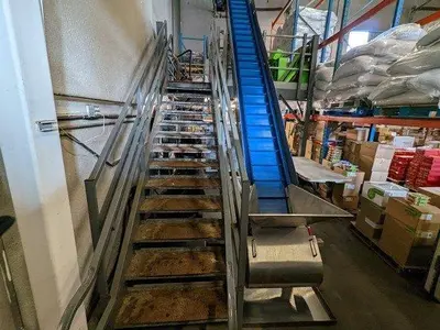 Complete WeighPack Packaging Line