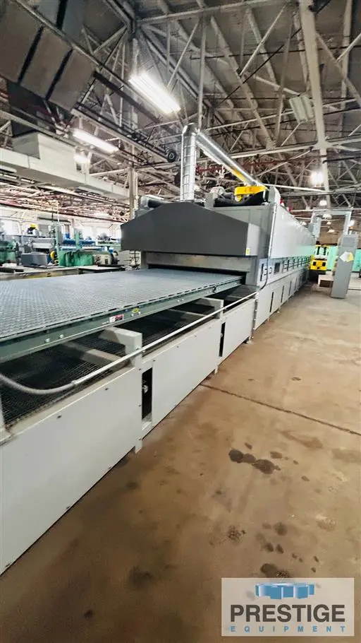 USED 2025 INFRARED HEATING TECHNOLOGIES ITIBO2Z-344KVA