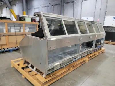 USED BARKER PTD12RDRS