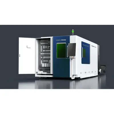 New | in-Stock MACHITECH MACHITECH FIBER PRIME COMPACT LASER CUTTING MACHINE Laser Cutters Manitoba CA | Empire Machinery & Tools Ltd. #1359671