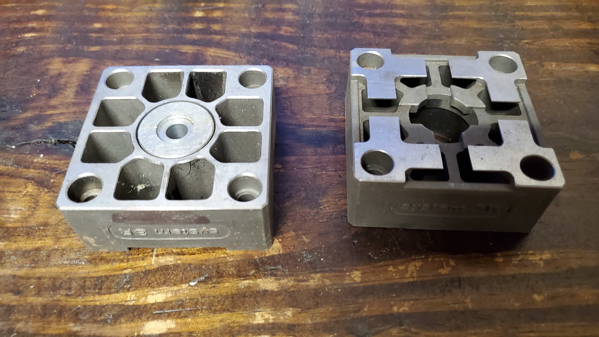 USED SYSTEM 3R 3R-601.1E-P