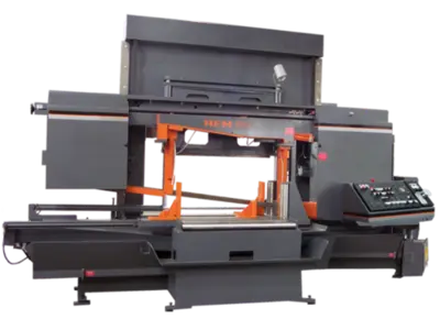 HEM WF140HM-DC Horizontal Band Saws | Rock Solid Tools (1)
