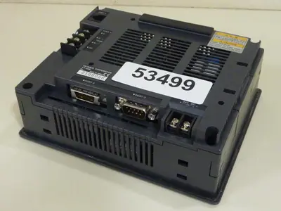 Used KEYENCE CORP VT-5SB Interface Monitors Michigan US | Ideal Machinery #1233073
