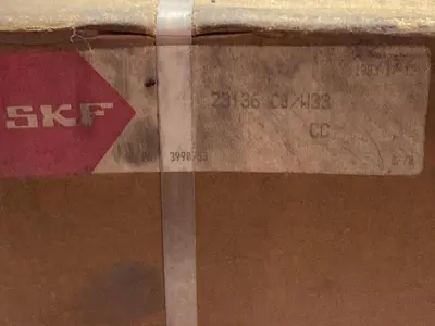 USED SKF 23136 C3/W33
