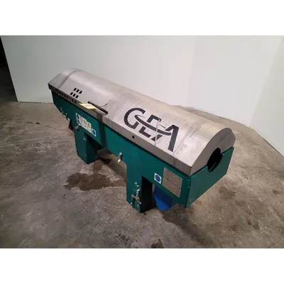 USED WESTFALIA SEPARATOR GROUP UCD 205-00-32