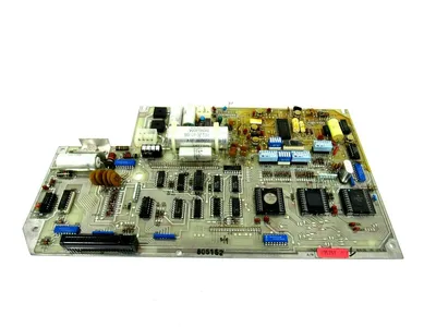 USED TOLEDO CONTROL 10535700A CIRCUIT BOARD 805152 07517
