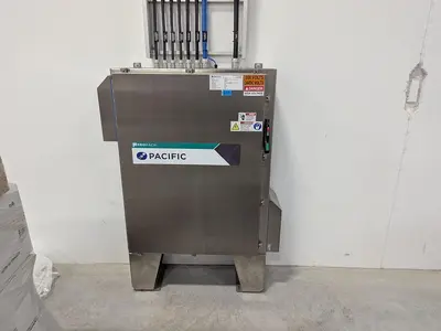 Promach 4 Head Pail Filling Line Including Filler, Capper & Conveyor Line