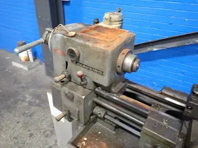 Used CLAUSING 5914 Engine Lathes Ohio US | HGR 24 #1266201