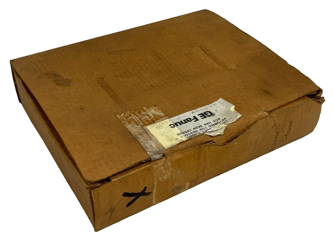 NEW GE FANUC IC697PCM711