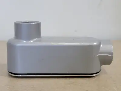 3/4" Conduit Body w/ Cover E121488