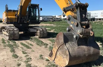 Used SANY SY335 Crawler Excavators Colorado US | Mitsubishi HC Capital America #1362870
