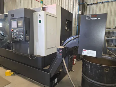 2012 DOOSAN PUMA 3100LY CNC Lathes Multi-Axis | Clark Machinery Sales, LLC (9)