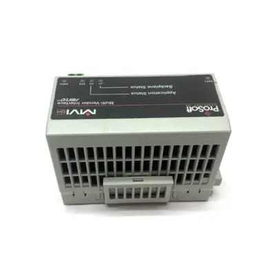 USED PROSOFT TECHNOLOGY FLEXI/O MULTI-VENDOR SERIAL INTERFACE MODULE REV B02
