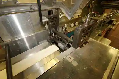 fmc servoflo flow wrapper