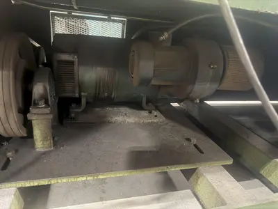 USED DAHLSTROM 400-20 OB