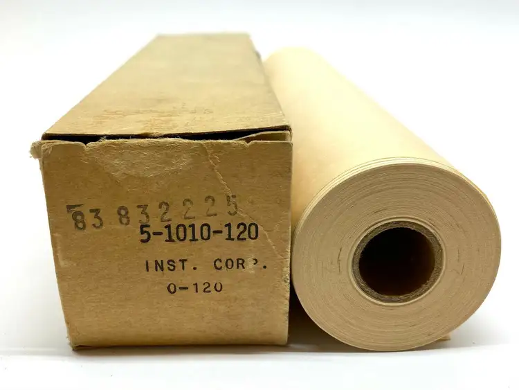 New | in-Stock Graphic Controls Chart Paper Compass Range Plotters/Recorders Michigan US | Maverick Industrial Sales #1456697