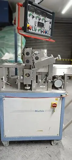 Used 2005 MATHIS BA RRC 15004 Dryers | UCY Industrial GmbH #386143