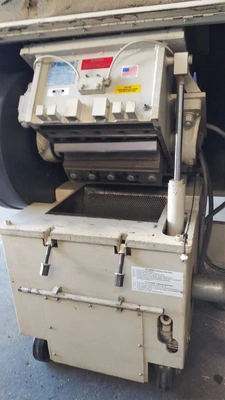 1997 AEC RG1215P1 Granulators | The Pelletizer Group (1)