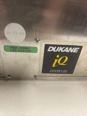 USED Dukane 20VB120-1C-R1