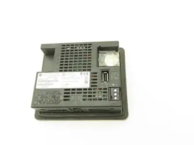 Allen Bradley 2711C-T4T PanelView Component 4" Touch Screen & 4-Key Input 24V